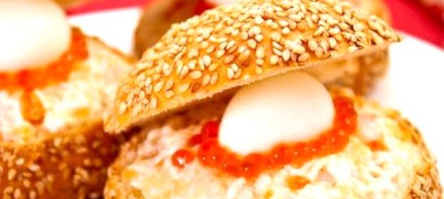 Закуска Морская раковина