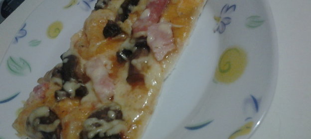 Пицца Дзякуй, Мистраль