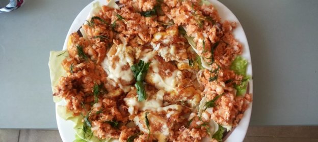 Овсяное печенье