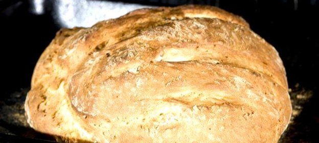 Хлеб для тостов (Pain de mie)