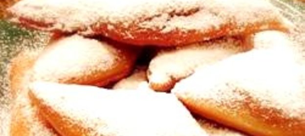 Орлеанские оладьи