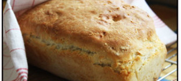 Хлеб на картофельном отваре