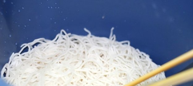 Рисовая лапша