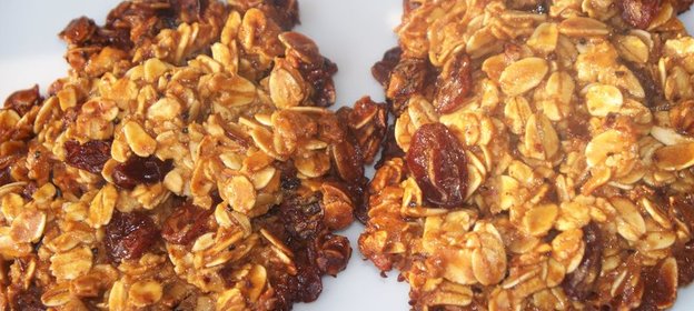 Овсяное печенье -ВАРИАНТ !!!!