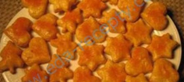 Соевое печенье (кхонъкарутасик)