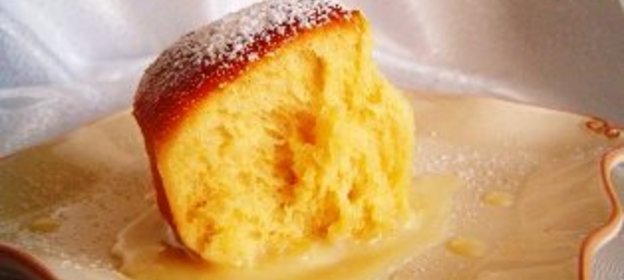 булочки Бухтельн (Buchteln )