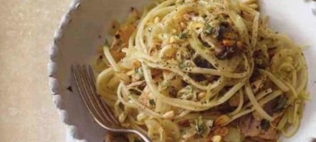 Хрустящее печенье с изюмом