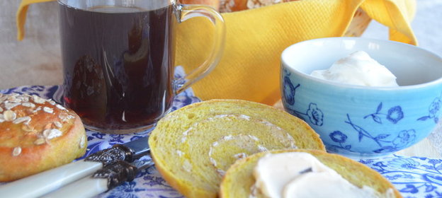 Мультизлаковые булочки на завтрак