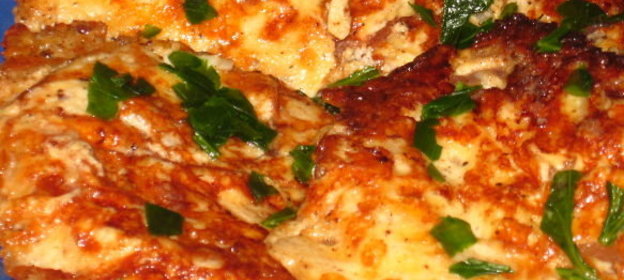 Соус белый к вареной телятине, курице или индейке