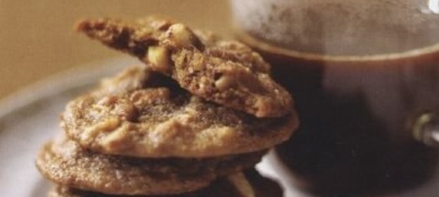 Кофейное печенье