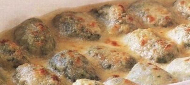 Соус сухарный