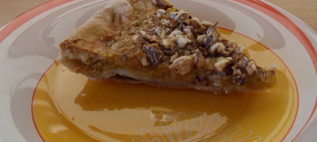 грибная запеканка