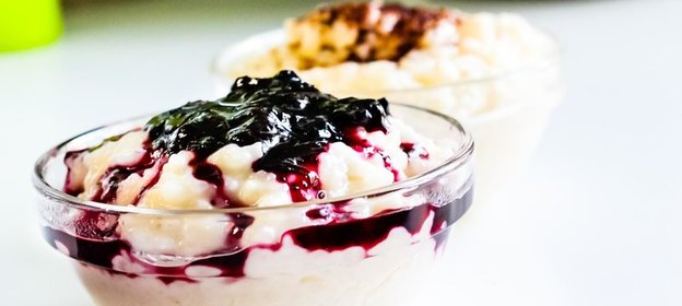 Рисовая каша в мультиварке