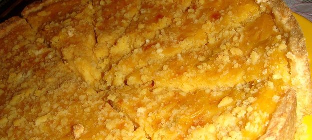 Картофельная пицца