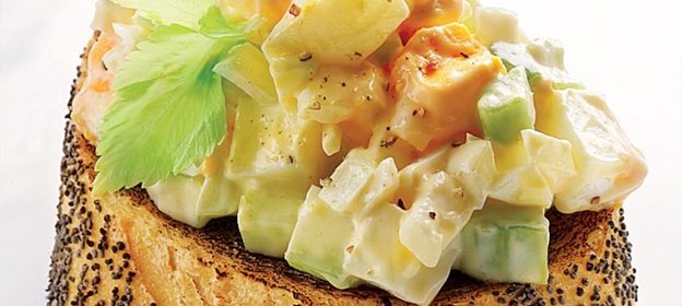 Оладьи из кабачка