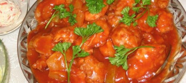 ткемали(сливовое)