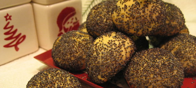 печенье Маковый сюрприз