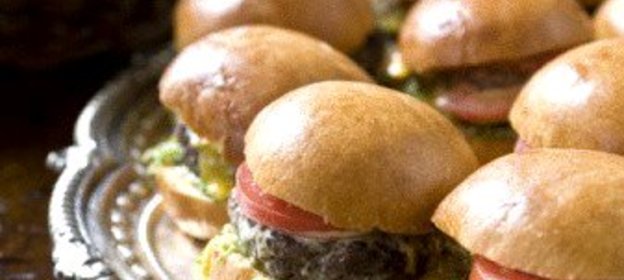 Крабсбургеры