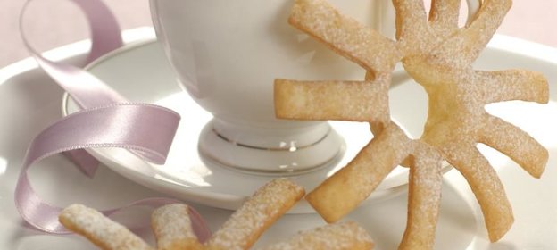 Десерт Пряженцы