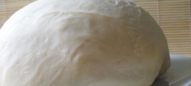 Пельменное тесто в хлебопечке