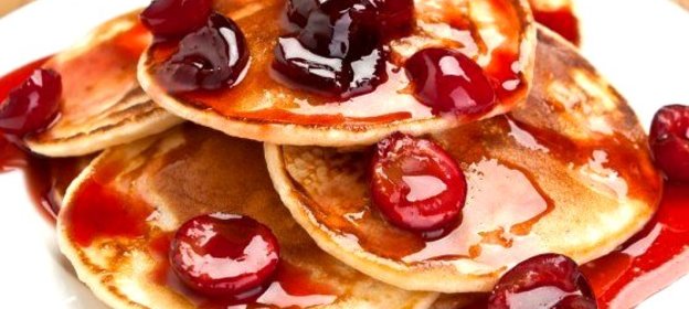 Ароматные панкейки (оладьи)