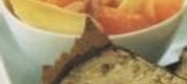 Уха рыбацкая.