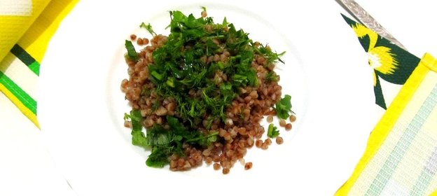 Гречка диетитеская