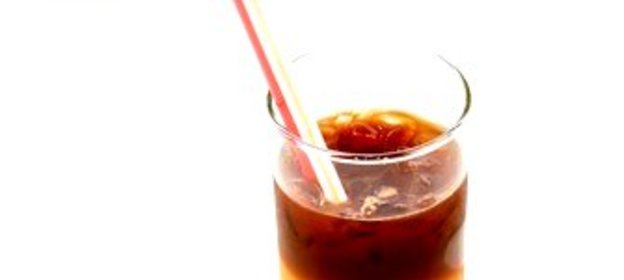 Шоколадно-апельсиновый фраппе