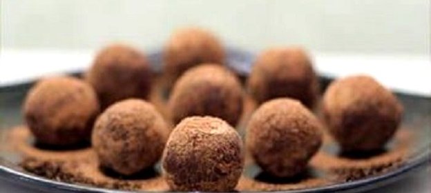 Конфеты из детского питания