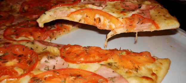 Пицца Мостарда