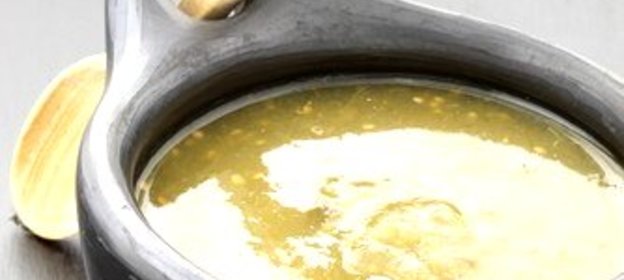 Быстрый соус из томатилло и кинзы