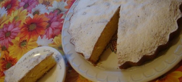 вкусный кекс