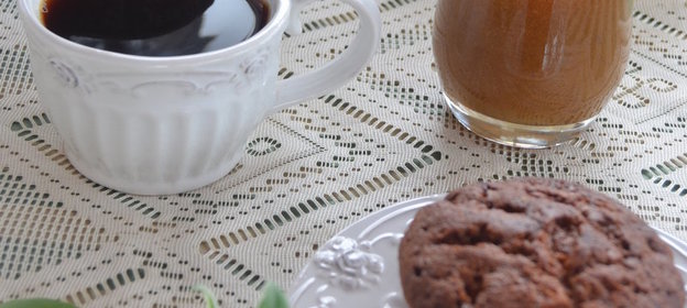 Мега-карамельные праздничные кексы с фундуком. Сливочная карамель