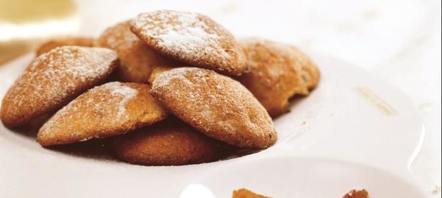 Миндальное печенье Риччарелли