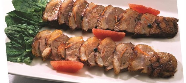 Кекс с изюмом