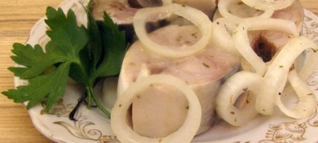 Закуска из морской капусты