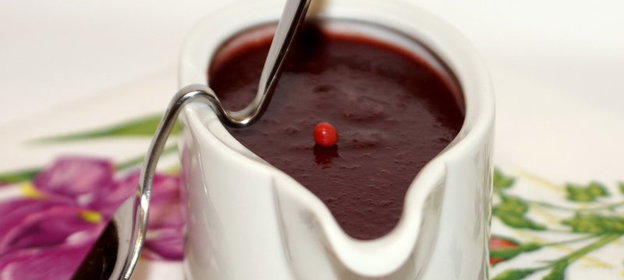 Ежевично-манговый соус ФМ Кулинарный алфавит