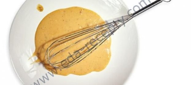 Соус для салата цезарь