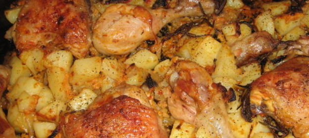 Греческое печенье.