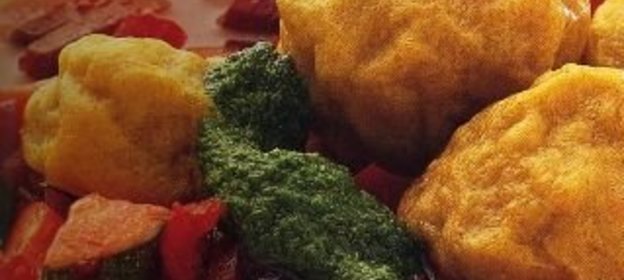 Соус красный (основной)