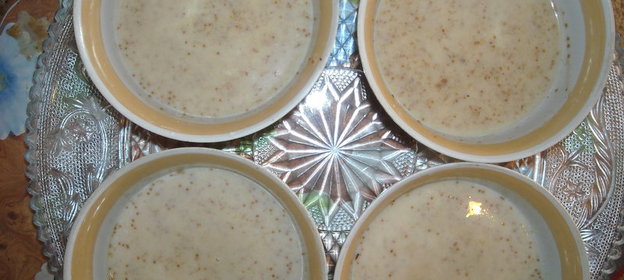 Салат из свеклы с клюквой