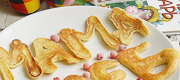 Оладьи - Азбука