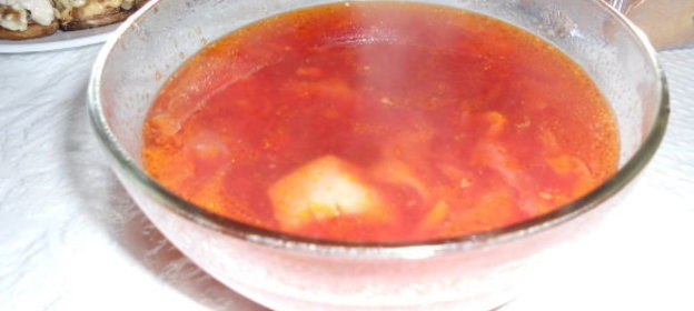 Запеканка с мясом и сыром