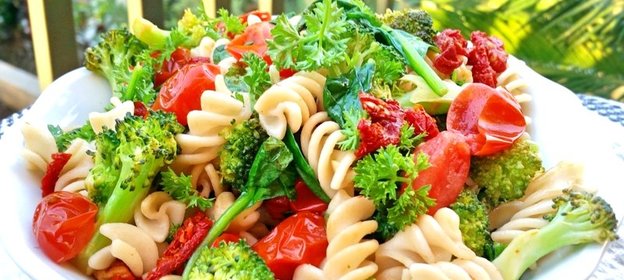 Макароны Фузилли