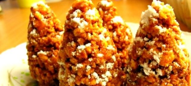 Печенье Шишки