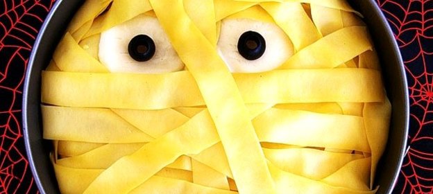 Паста на Хэллоуин