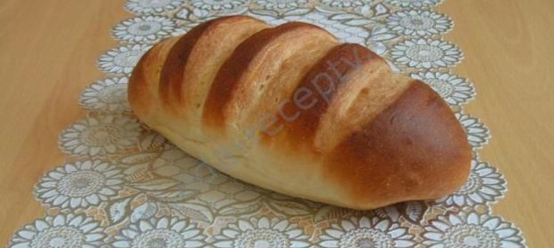 Батон нарезной