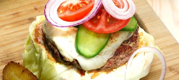 Бургер «Риппер»