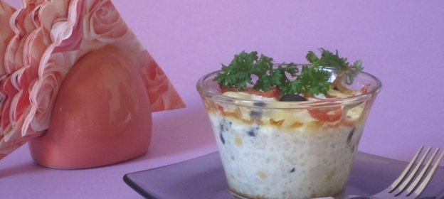 Мини-запеканки из курицы