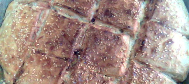 овощные оладьи